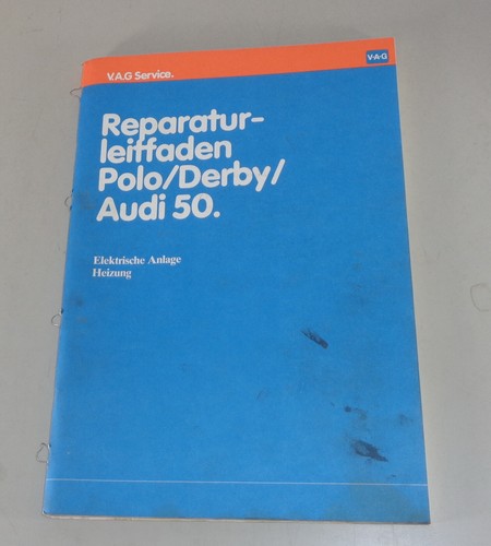 Manuale officina polo i - polo,
