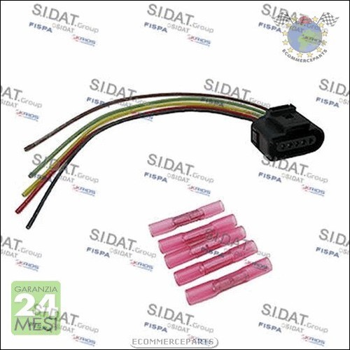 Kit riparazione cavi impianto - kit,