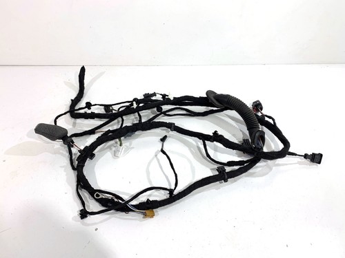 Impianto elettrico portellone