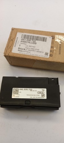 Porta usb originale audi - porta, a6