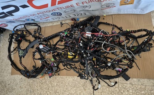 Impianto elettrico cablaggio - impianto,