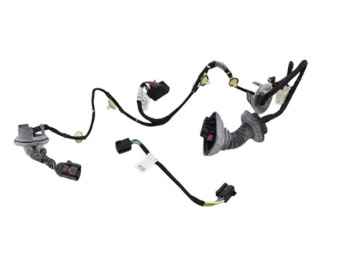 Impianto elettrico - elettrico, (cablaggio)
