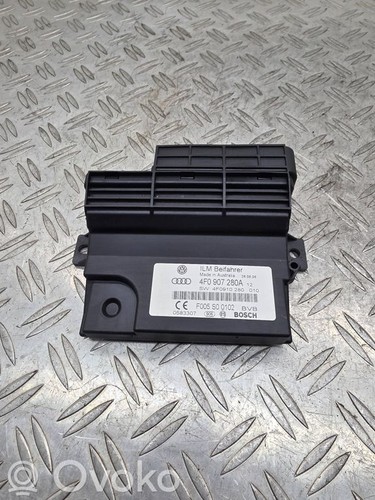 Audi 4f 2007 other - c6,