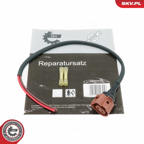 Kit riparazione cavi impianto - kit,