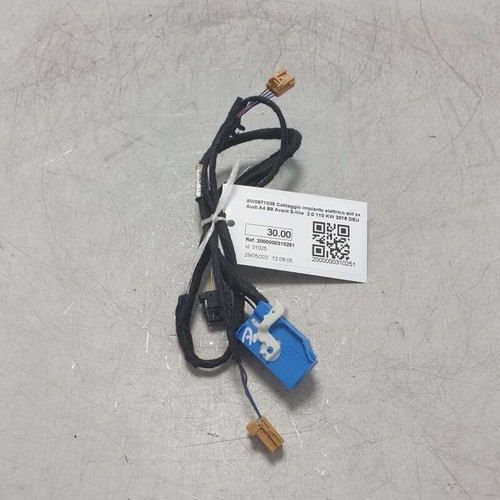8w0971035 cablaggio impianto - 8w0971035,